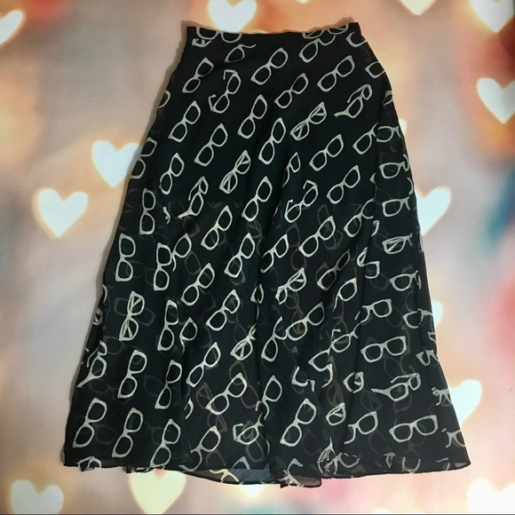 Anthropologie Eva Franco | Bookish Maxi Skirt - Picture 3 of 14